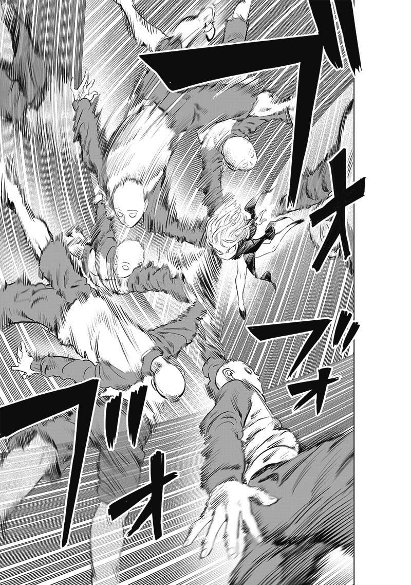 One-Punch Man, Chapter 179 image 09